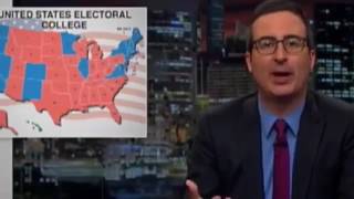 Last Week Tonight With John Oliver  French Election [upl. by Bonney642]