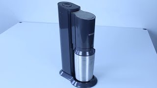 SodaStream Crystal 20 Wassersprudler  Test [upl. by Kirst]