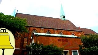 Bremen St Johann Glocken der Katholische Kirche Plenum [upl. by Schuh]