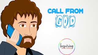 Call from God  Inspiring Short Story [upl. by Onilatac]