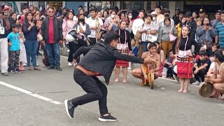 Bogie bogie  Igorot Cultural Dance [upl. by Epilihp608]