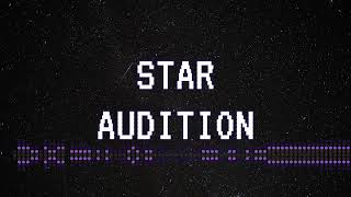 STAR AUDITION  CASTING ALL SINGERS RAPPERS WORLDWIDE [upl. by Elihu]