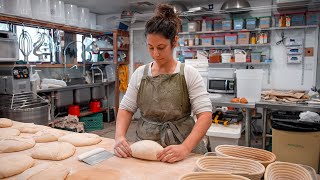 Artisan Sourdough Shaping Technique  Proof Bread [upl. by Acim]