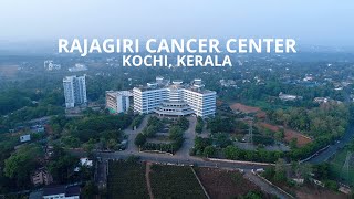 Rajagiri Cancer Center [upl. by Rolat]