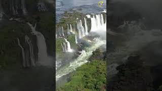 Discover the World’s Most Breathtaking Waterfalls [upl. by Dey]