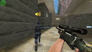 Counter Strike Condition Zero 2000 Gameplay 2024 [upl. by Sitnerp81]