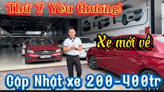 131 EM AN cập Nhật nhiều mẫu xe NGON  Giá tốt vừa về ANOTOCU [upl. by Mcculloch295]