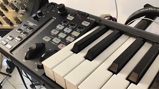 Reviews controlador MIDI Icon 6s completo [upl. by Oirram]