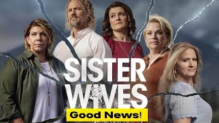 Very Good News 😯Sister Wives Season 19 Episode 13 Give Up the Ghost Airs December 8 2024 on TLC [upl. by Yrot]