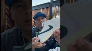 Jordan 1 Low OG Oxidized Green  Look like SB Jordan 4’s Pine Green jordan1 nike jordan [upl. by Adrell]