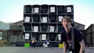 HOLLERADO  AMERICANARAMA OFFICIAL VIDEO [upl. by Aihsemak824]