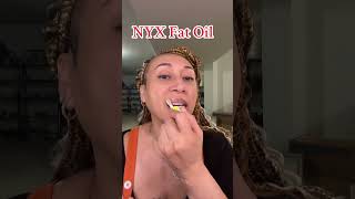 💋 Juicy Kissable Lips Nyx Fat Oil Lip Gloss Review amp Swatches productreview shorts skincare [upl. by Adnilem]