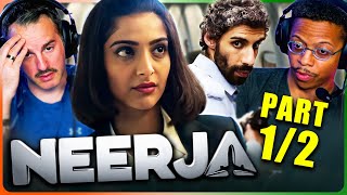 Neerja Movie Review  Sonam Kapoor Shabana Azmi amp Shekhar Ravjiani [upl. by Gnouv]