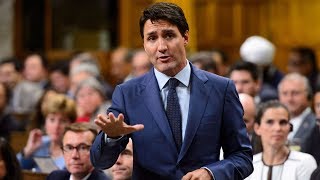 Prime Minister Trudeau apologizes for using unparliamentary language [upl. by Jehanna]