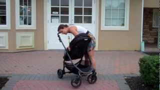 The New Baby Jogger City Versa Stroller [upl. by Nehcterg863]