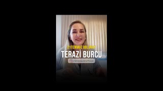 Terazi Burcu  21 Temmuz Dolunayının Etkileri [upl. by Hickie]