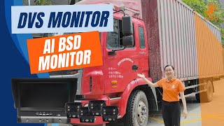 AI BSD MonitorDVSDirect Vision StandardDirect Vision SystemBSD camera [upl. by Prunella638]