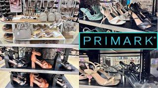 🔥PRIMARK NOVEDADES ZAPATOS PRIMAVERA 2024  Stephievlog [upl. by Anitsirhk]