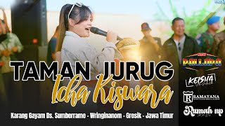 TAMAN JURUG  ICHA KISWARA  NEW PALLAPA LIVE WRINGINANOM NEWPALLAPA RUMAHNP [upl. by Loss]