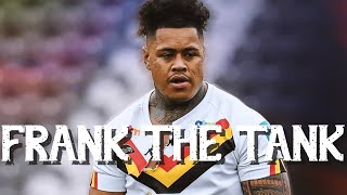 FRANKLIN PELE 2024 BRADFORD BULLS HIGHLIGHTS ᴴᴰ [upl. by Saduj899]