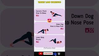 Yoga Go Weight Loss Workouts at home🧘‍♀yoga ytshorts shorts fitness viral [upl. by Sirrep852]