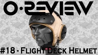 Oakley Reviews Episode 18 Flight Deck Helmet [upl. by Lightfoot]