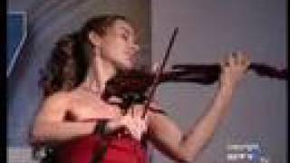 Olga D  The Ultimate Violinist Dubai UAE [upl. by Leatri63]