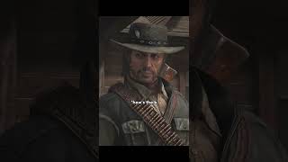 John Comes Back To Beechers hope rdr1 rdr2 shorts johnmarston [upl. by Had298]