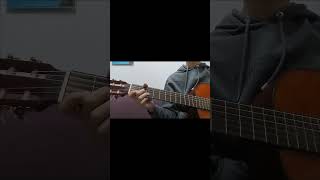 ⚡ barış manço • dağlar dağlar  klasik gitar solo gitar nasıl çalınır gitar dersi gitar cover [upl. by Isabeau311]