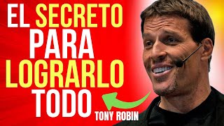 El Secreto Número uno para conseguir TODO lo que quieras en la vida Tony Robbins [upl. by Nanda]