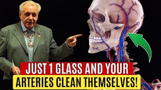 Russian Doctor Only THIS Remedy Cleans Arteries of Plaques and Clots in 10 Days [upl. by Minor]