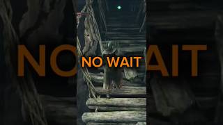 NO WAIT darksouls2 funny funnylaugh [upl. by Lovel]