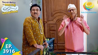 Jethas Quirky Wish  Taarak Mehta Ka Ooltah Chashmah  Full Episode  Ep 3916  31 Oct 2023 [upl. by Eicyac]