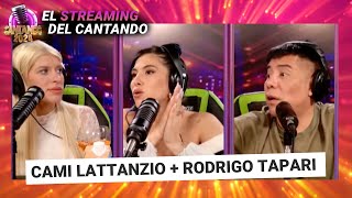 😎 El STREAMING del Cantando2024 Ft Rodrigo Tapari  Cami Lattanzio  Programa 36 121124 [upl. by Nomde]