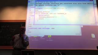 Modulo Python  Prof Santucci Lezione 09 23 Ott 2014 [upl. by Forelli122]