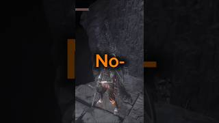 I Cant Believe that Happened darksouls3 darksoulsfunny [upl. by Behlke408]