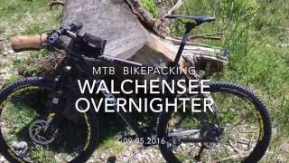 MTB Bikepacking Overnighter [upl. by Eineeuq]