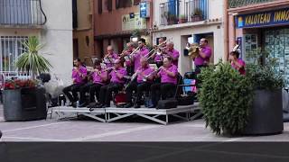 Collioure Sardana Dance Sardanes [upl. by Gardol]