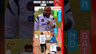 Worst Injury in Cricket😒  Rare Moments in Cricket cricket shots shorts [upl. by Rosalinda]