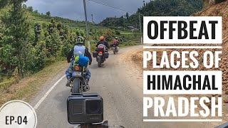 Saraj Valley  Best Offbeat Places of Himachal Pradesh  Devidarh to Janjehli  Ride on my Xpulse [upl. by Fillander197]