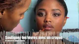 MAQUILLAGE DE SOIRÉE  tto make up for the night [upl. by Rediah]