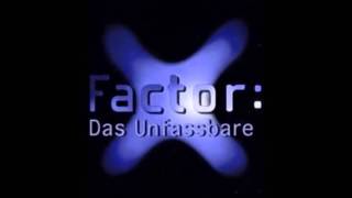 XFactor  Das Unfassbare  Official Soundtrack [upl. by Kelson]