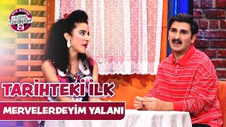 Mervelerdeyim Yalanı Yeni Çıkmıştı 183 Bölüm  Reddedilmenin Elli Tonu [upl. by Yseult]