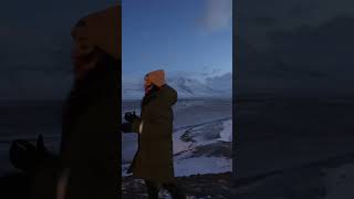 Come funziona la notte polare alle Svalbard svalbard [upl. by Auqenehs]