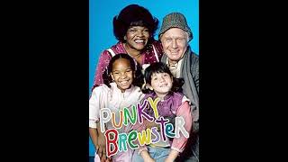 Punky Brewster 1984 To 1988 TV Series The Life Of Girl [upl. by Ytirev]