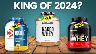 6 Best Protein Powders 2024 [upl. by Atrebor]