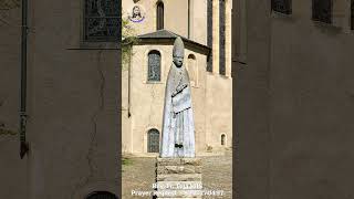 St Willibrord Pray for us Amen [upl. by Chladek446]