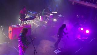 Sticky Fingers  Gold SNAFU Live at The Paradiso [upl. by Arratoon913]