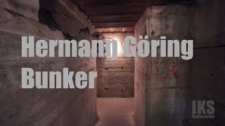 Hermann Göring Bunker  The Wolfs Lair [upl. by Rosalie]