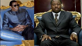 Face à lintransigeance de Faure Gnassingbé certains togolais en sont à regretter le tyran Eyadema [upl. by Hsizan840]